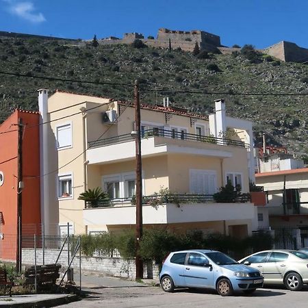 Aurora Family Loft Apartment Nafplio Ngoại thất bức ảnh