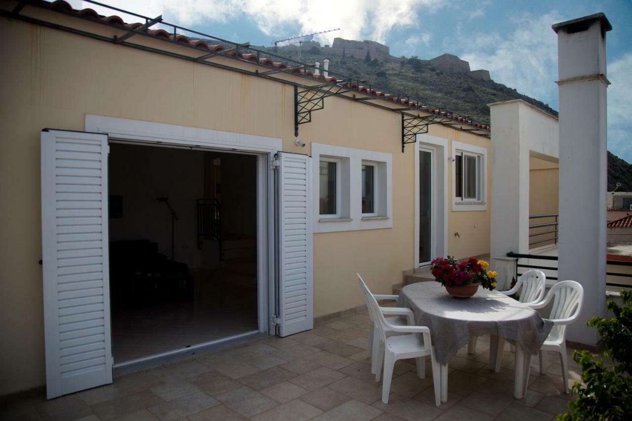 Aurora Family Loft Apartment Nafplio Ngoại thất bức ảnh