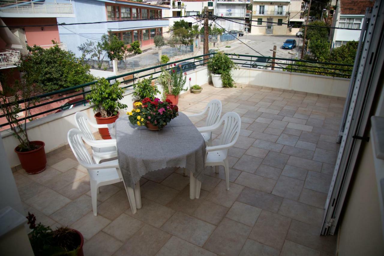 Aurora Family Loft Apartment Nafplio Ngoại thất bức ảnh