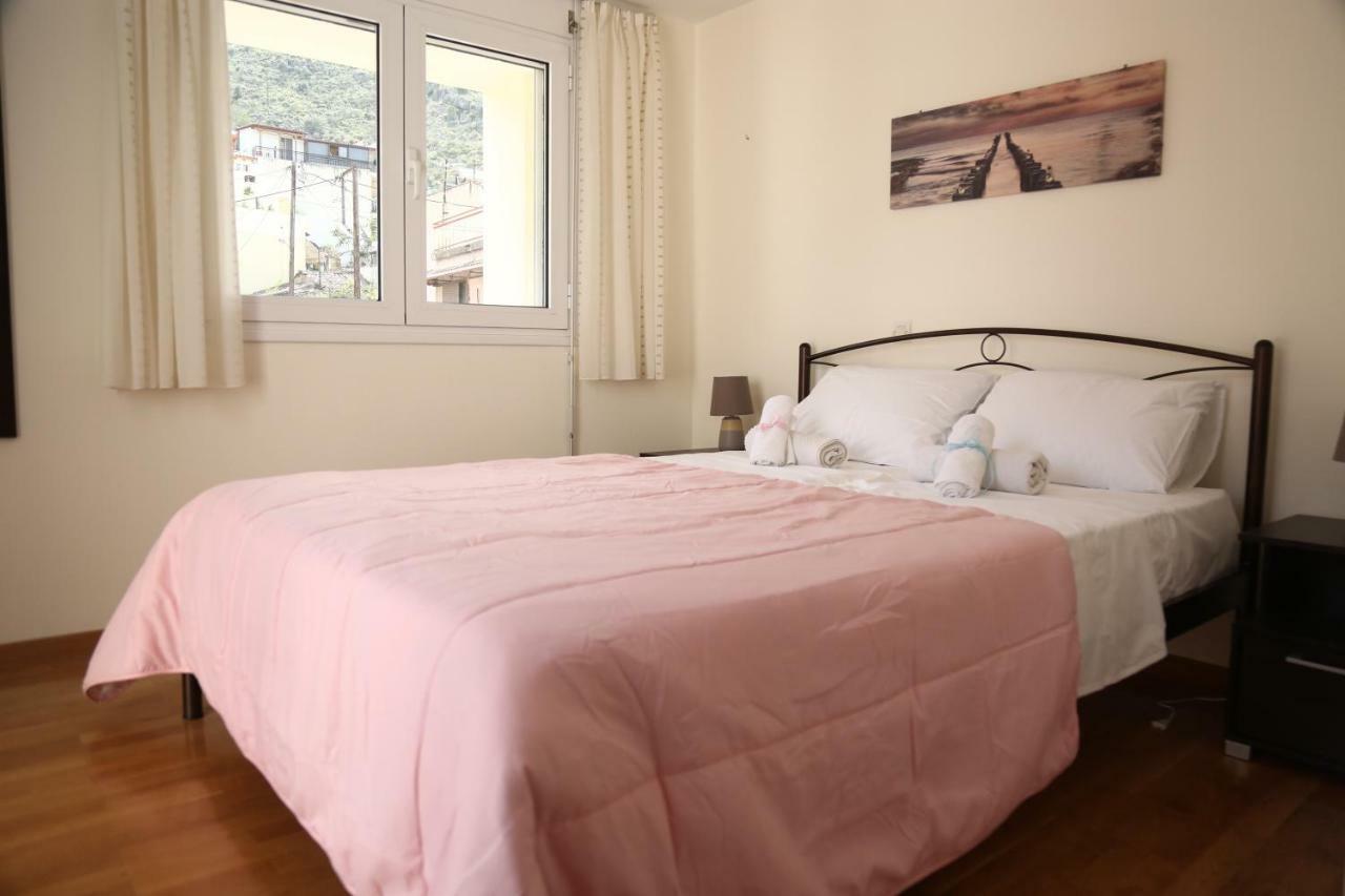 Aurora Family Loft Apartment Nafplio Ngoại thất bức ảnh