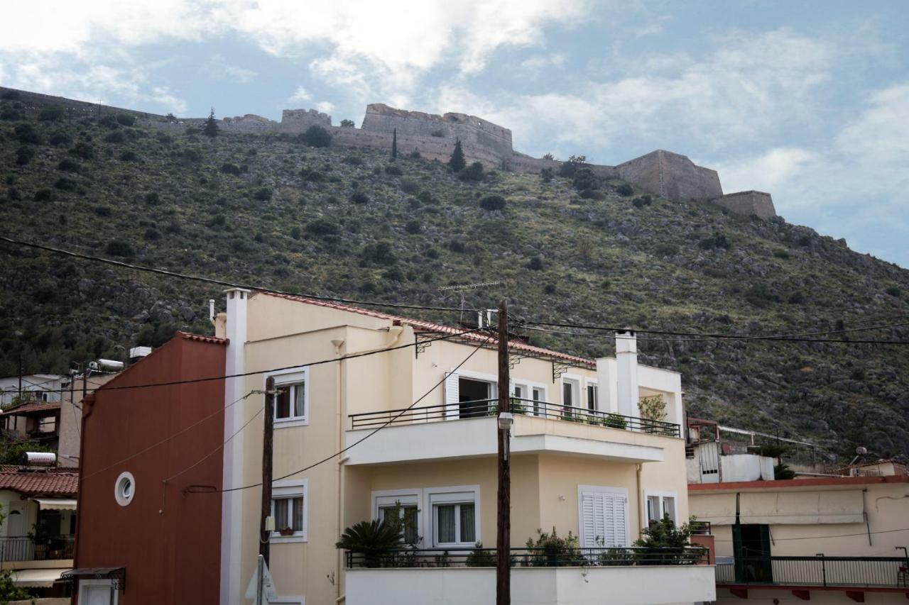 Aurora Family Loft Apartment Nafplio Ngoại thất bức ảnh